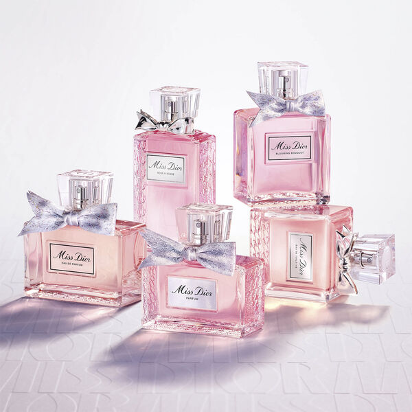 Miss Dior Rose N'Roses Eau de toilette
