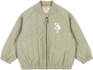 JUNO SEQUIN BOMBER JACKET