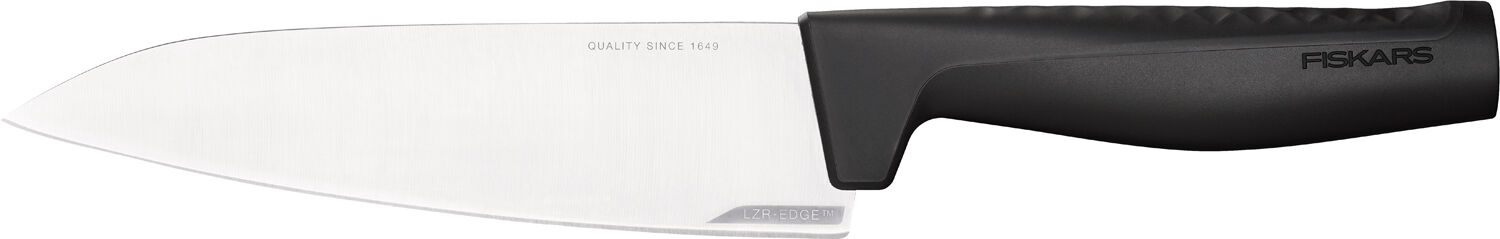 HARD EDGE KOKKEKNIV, MEDIUM