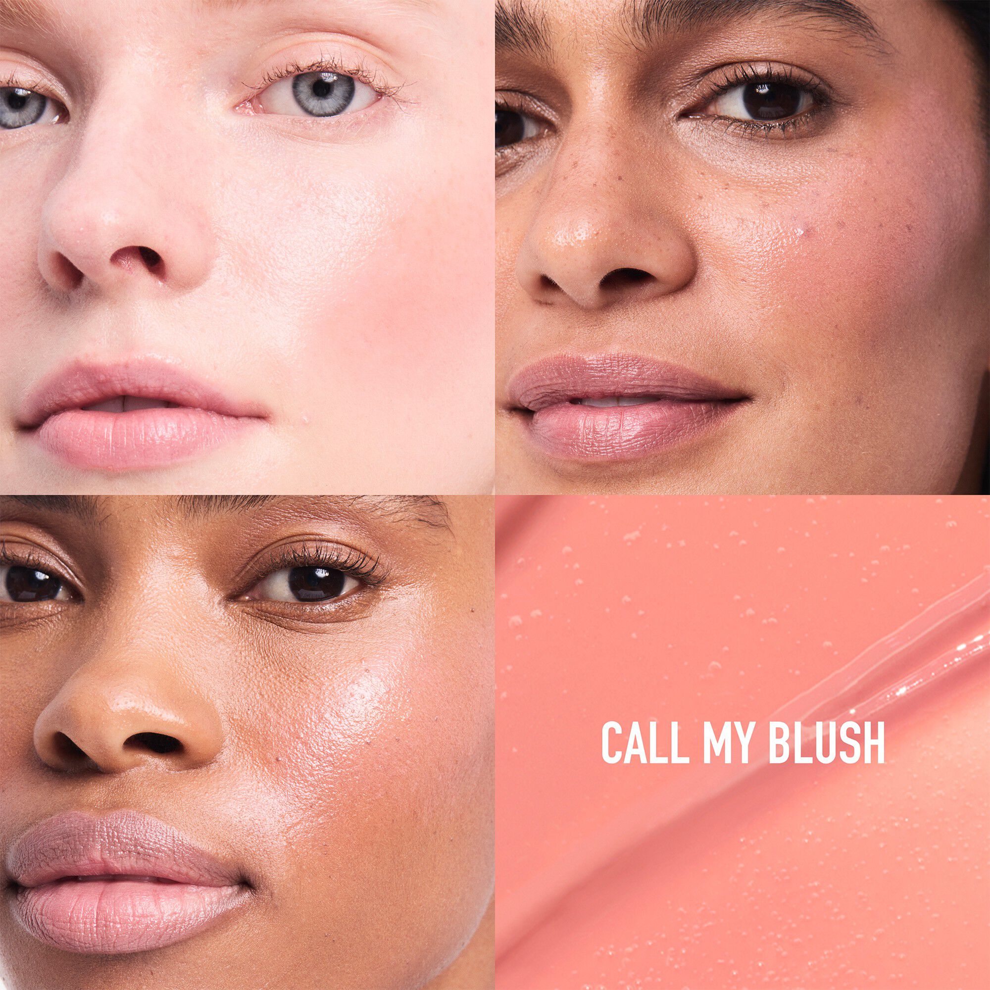 GEN NUDE Dew in One Cheek & Lip Stick