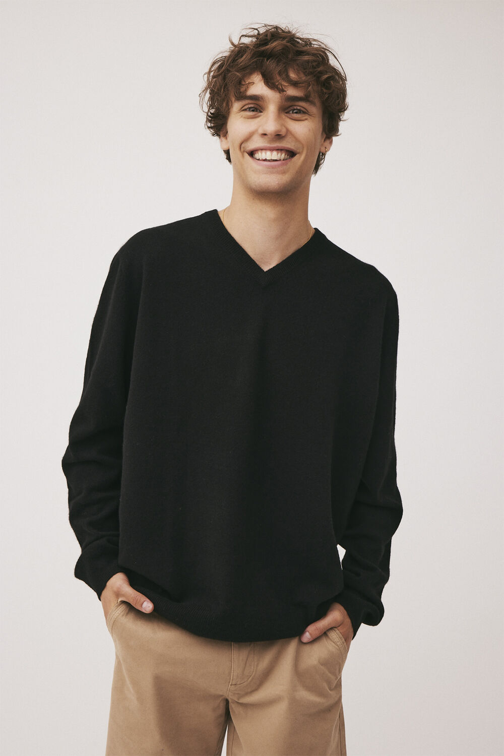 Maryn 1 RWS Strik Lambswool