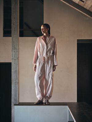 Papery jumpsuit - Dido