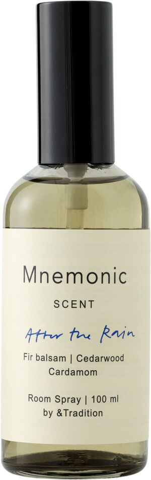 Mnemonic Room Spray MNC4, 100 ml, After The Rain