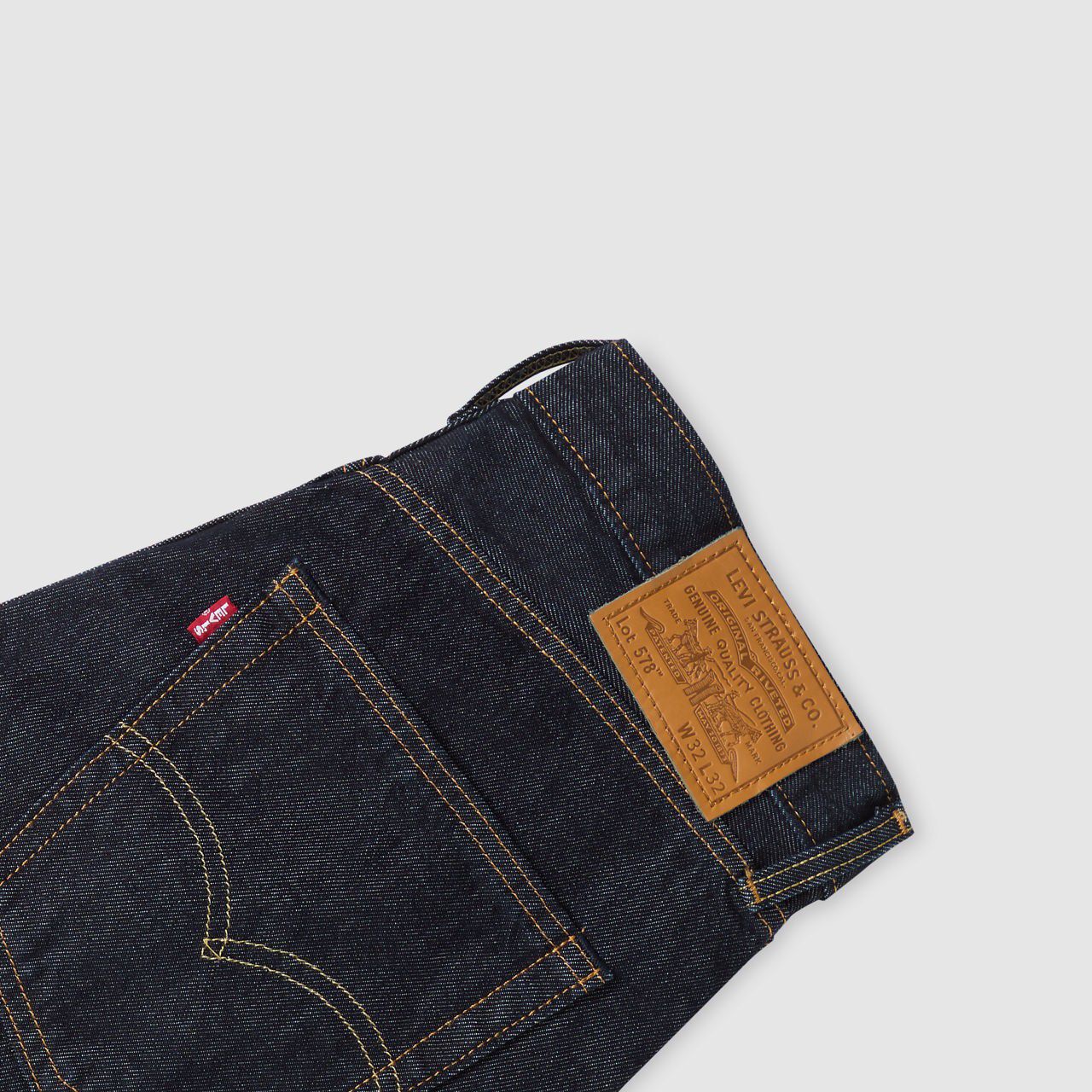 578 BAGGY GOOD AS NEW RINSE T2