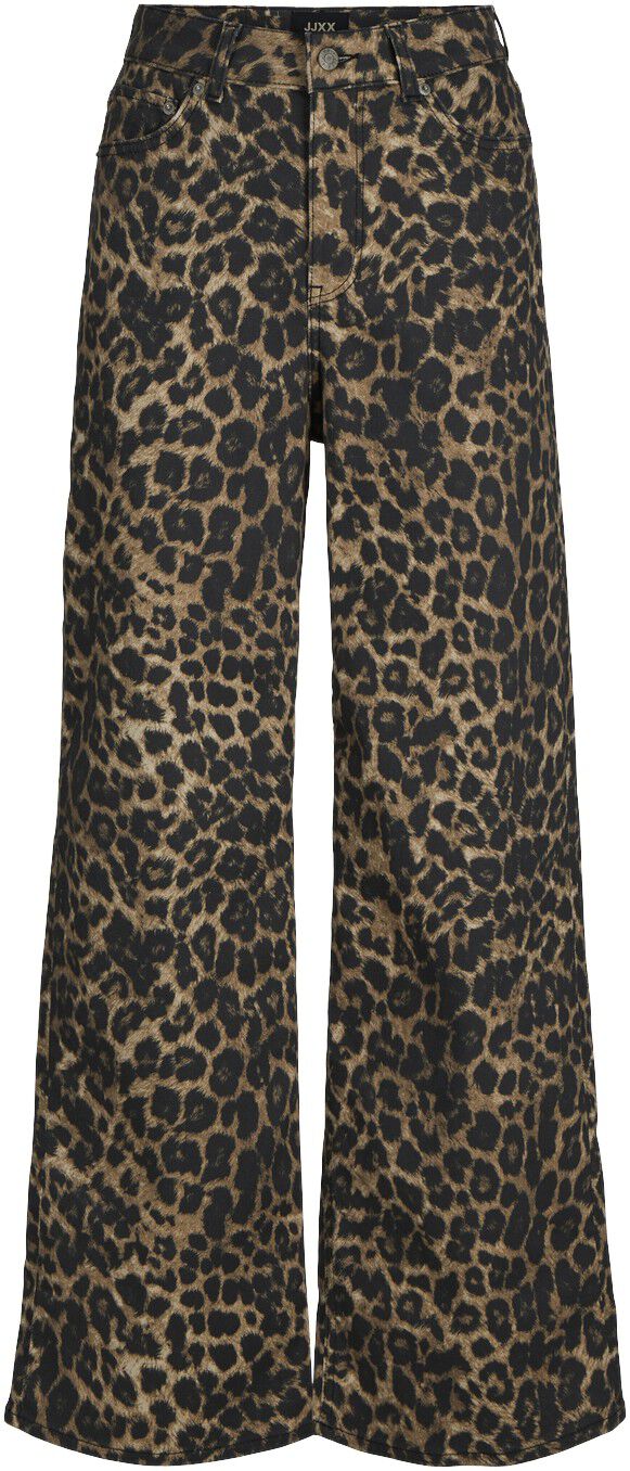Jxzoe Sarah Wide Pants Pnt Grl Noos