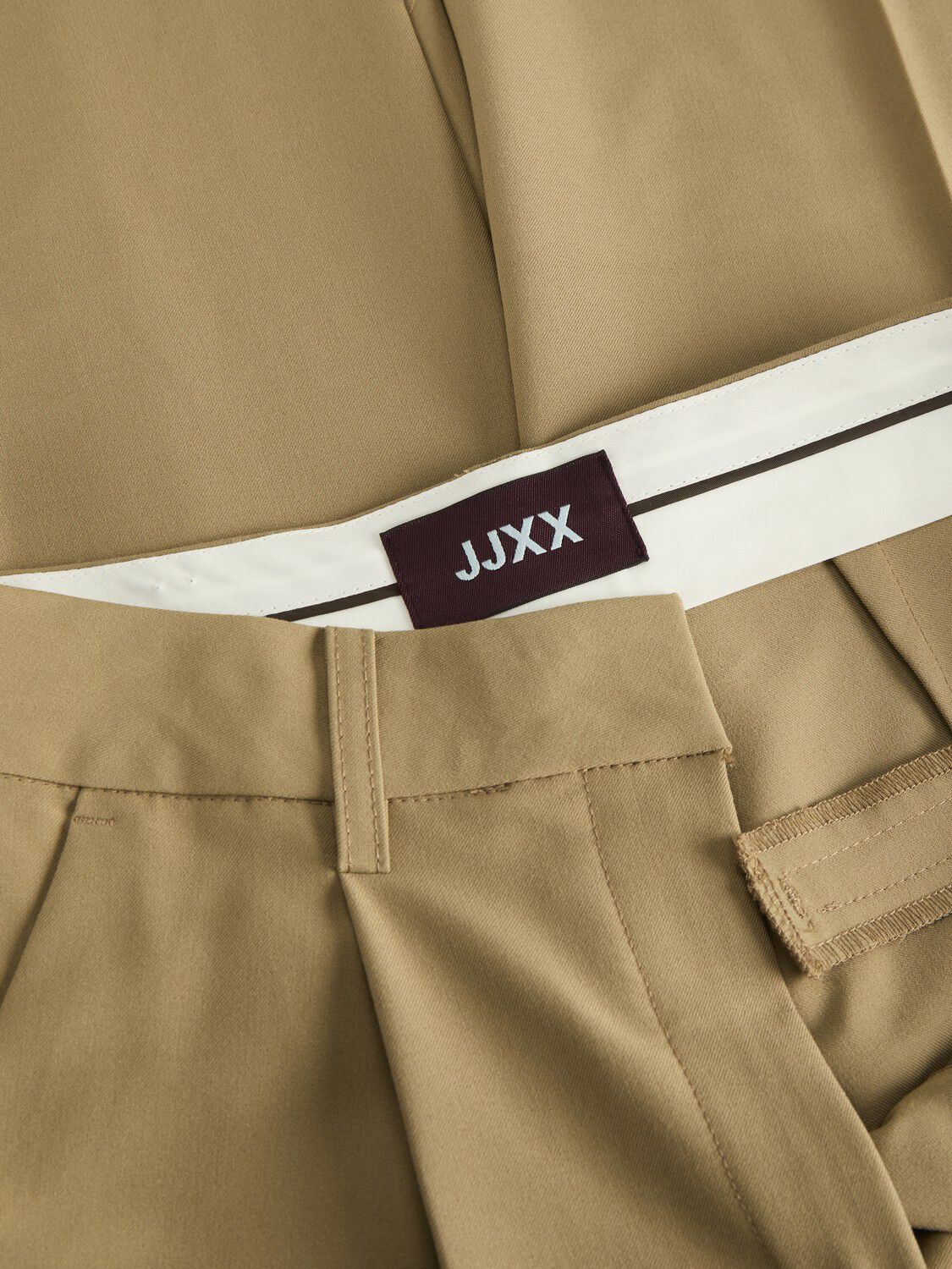 Jxaya Ellis Wide Hw Pants Tlr Noos