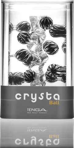 Tenga Crysta Ball Onanihjælpemidler