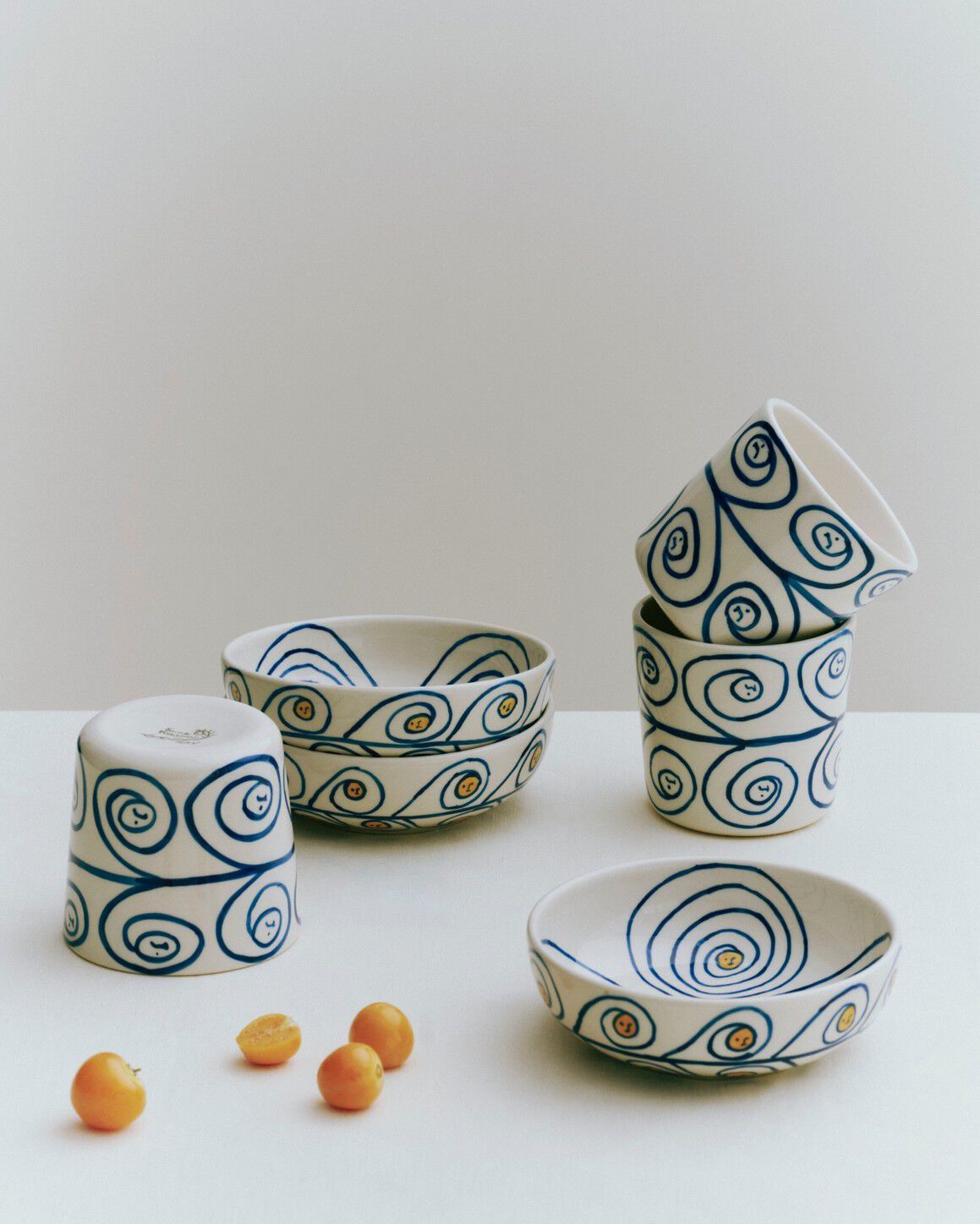 La Pittura Bowl-&Oslash;12-Spirale