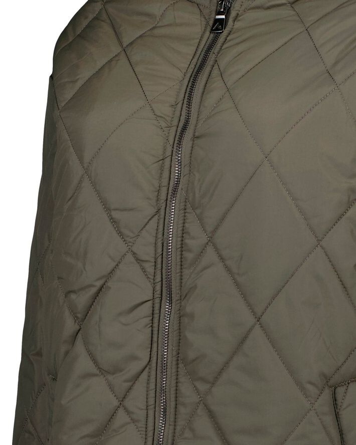 Ayla Quilted Jakke