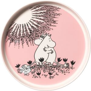 Moomin pie dish 28cm Love 30
