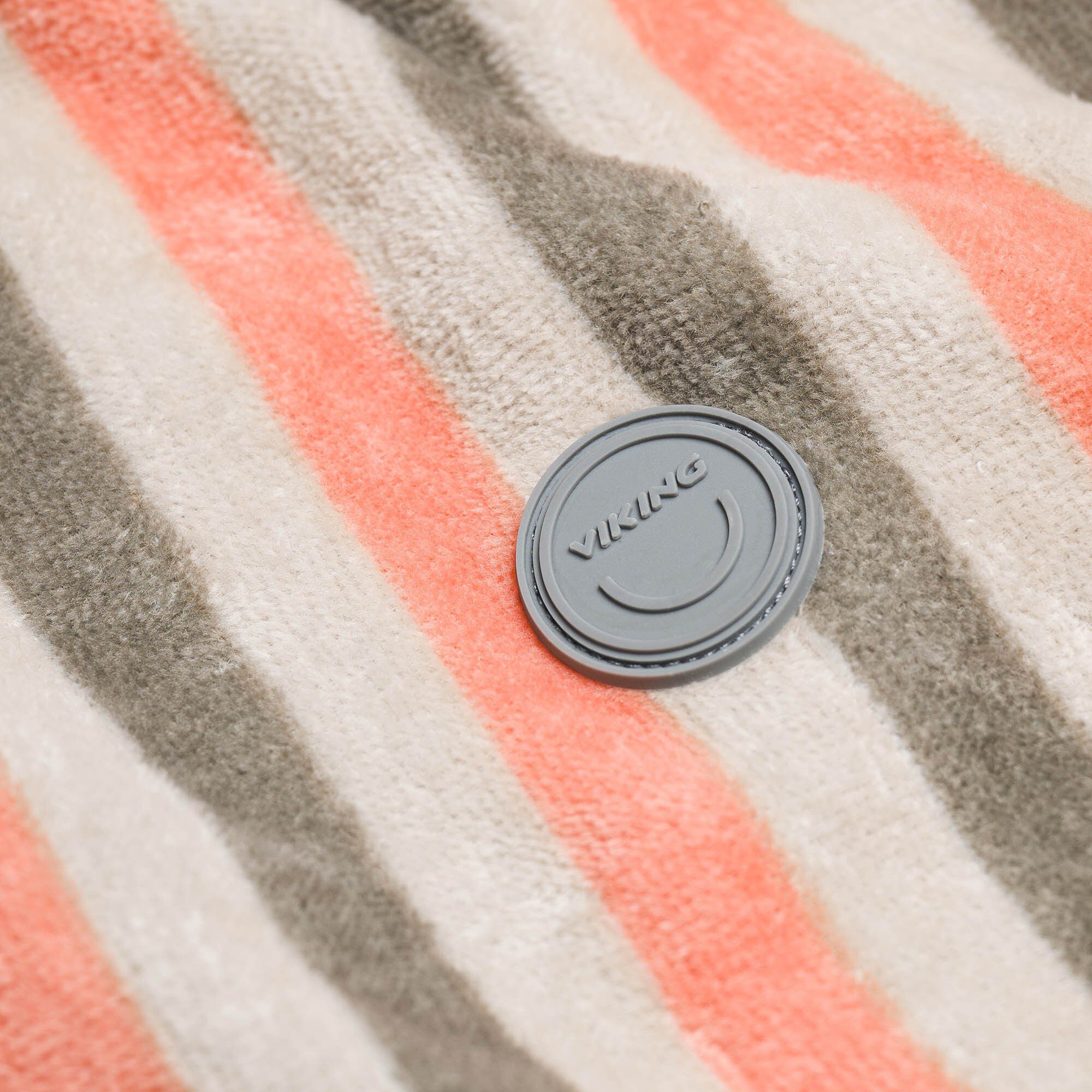 Kenza X Viking Bath Poncho