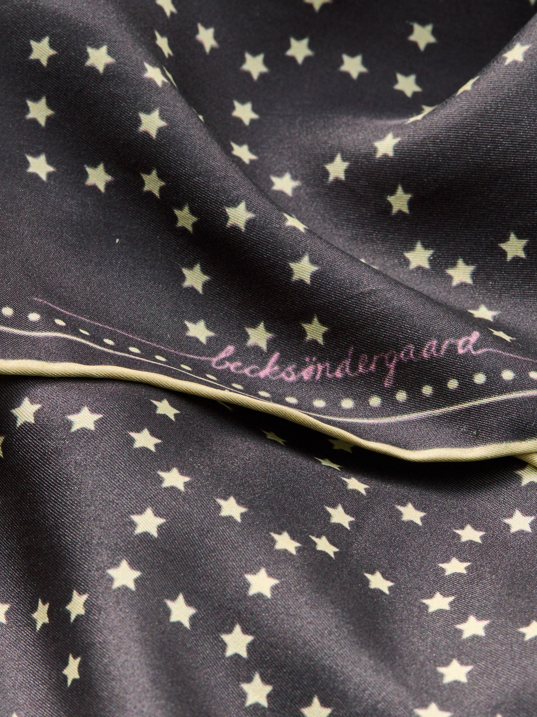 Starlie Grid Sia Scarf