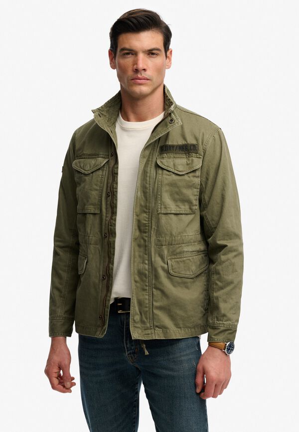 Military M65 Jkt
