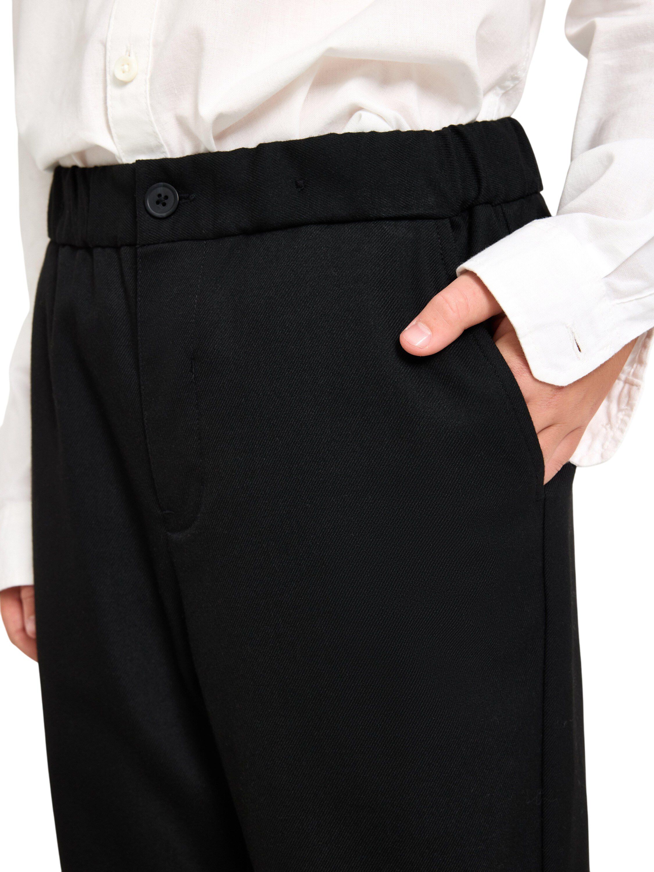 Trousers occasional flannel