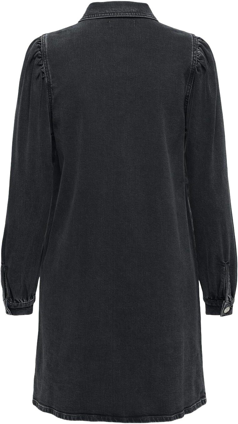 ONLALMA L/S DRESS DNM CRO