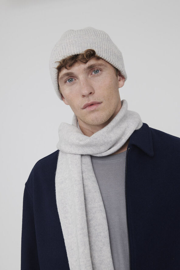 Ethan Scarf RWS Cashmere & Uldmix