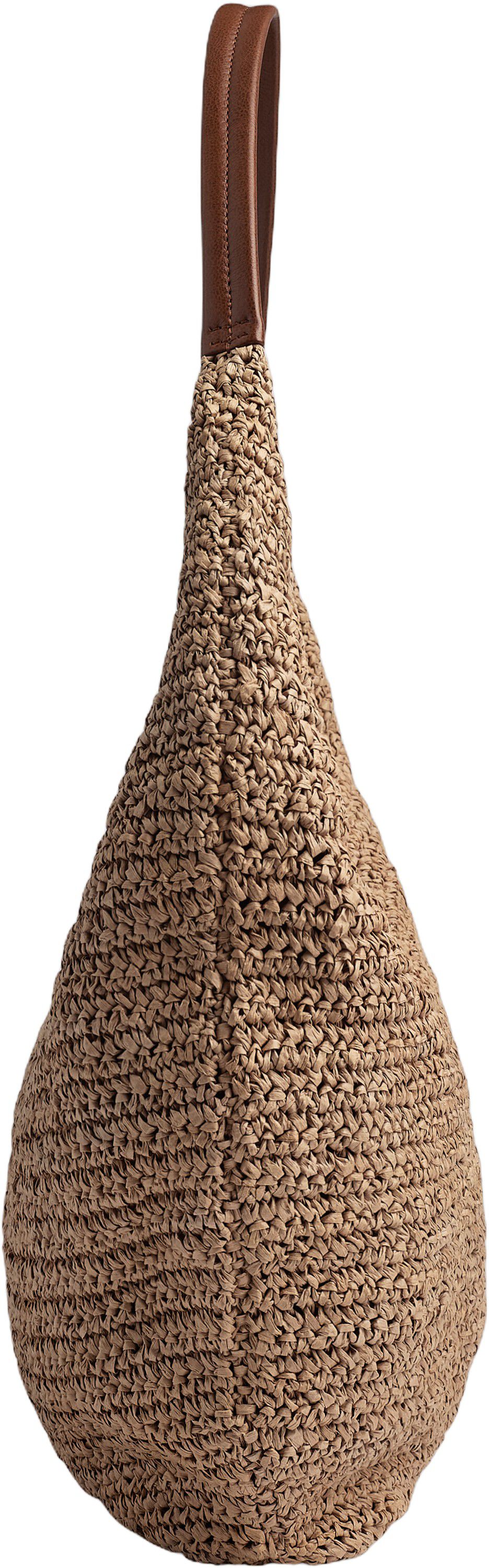 SoleaMBG Bag, Raffia