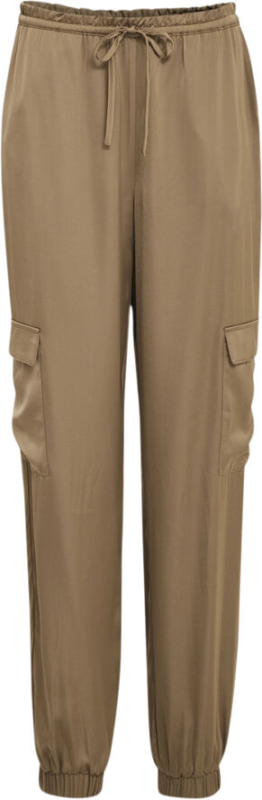 Selva Mid Waisted Cargo Pant