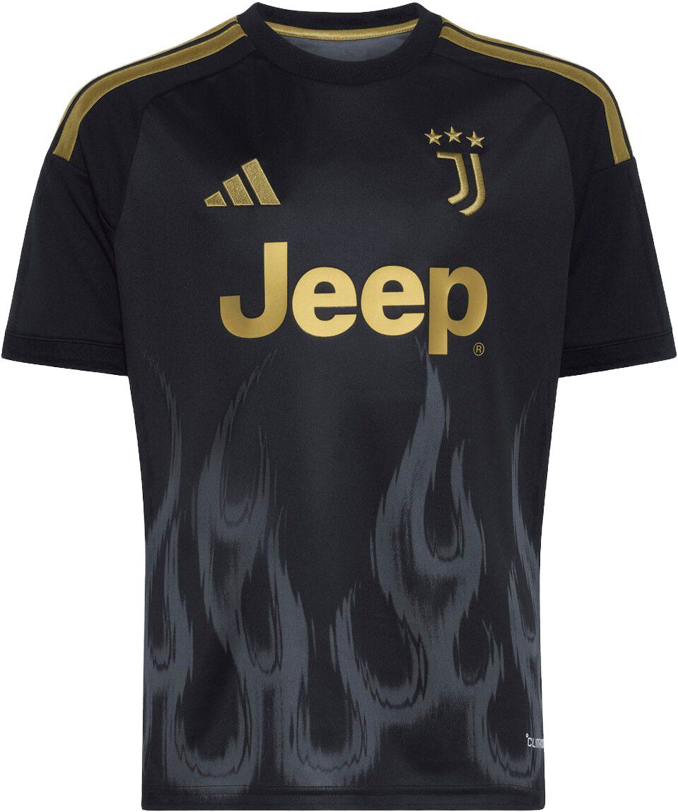 Juventus 26/27 3 Tr&oslash;je