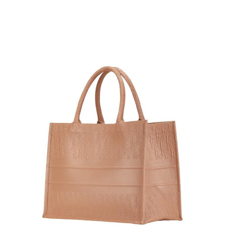 Dior Book Tote