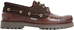 Barbour Deck Boat Shoe