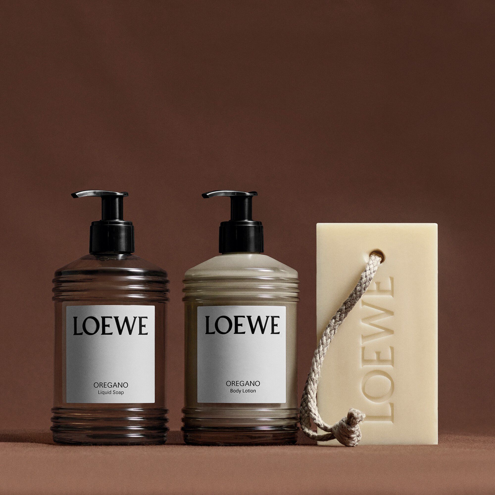 LOEWE Oregano Body Lotion