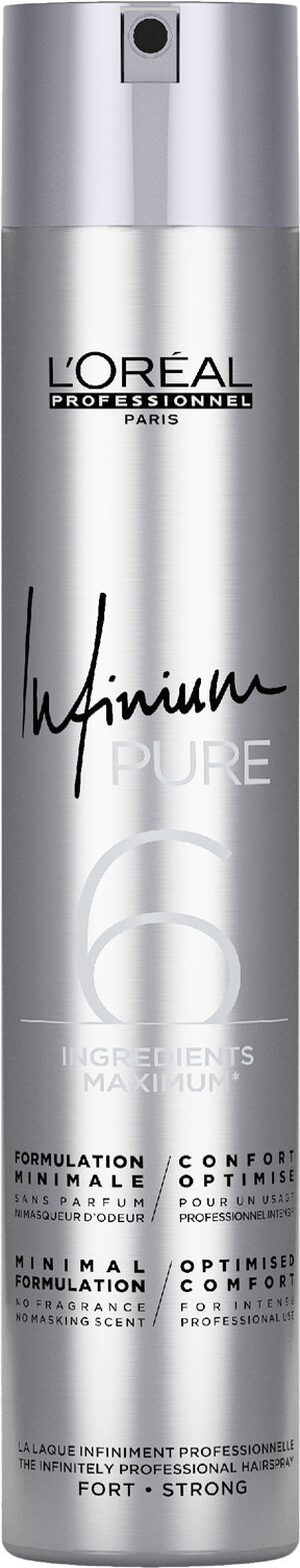 L'Oréal Professionnel Infinium Strong Pure No Perf 300ml