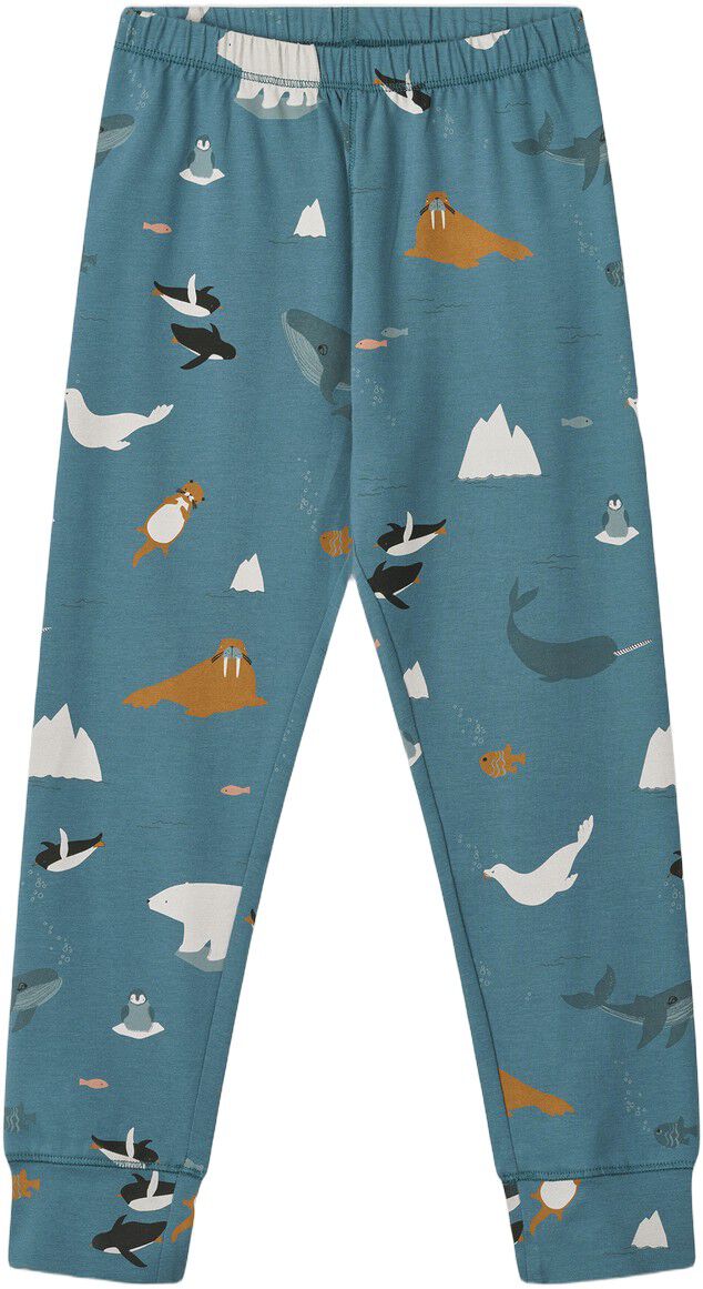 Wilhelm Printed Pyjamas Set