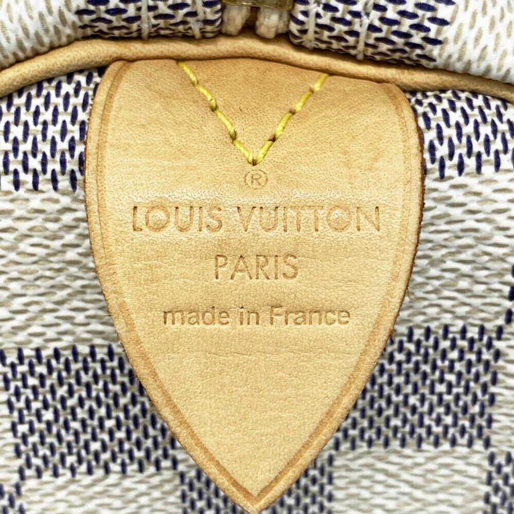 Louis Vuitton Speedy