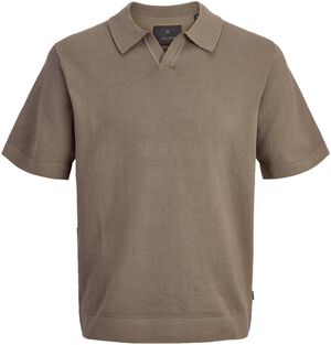 JPRBLAMILANO SPRING SPLIT NECK SS S