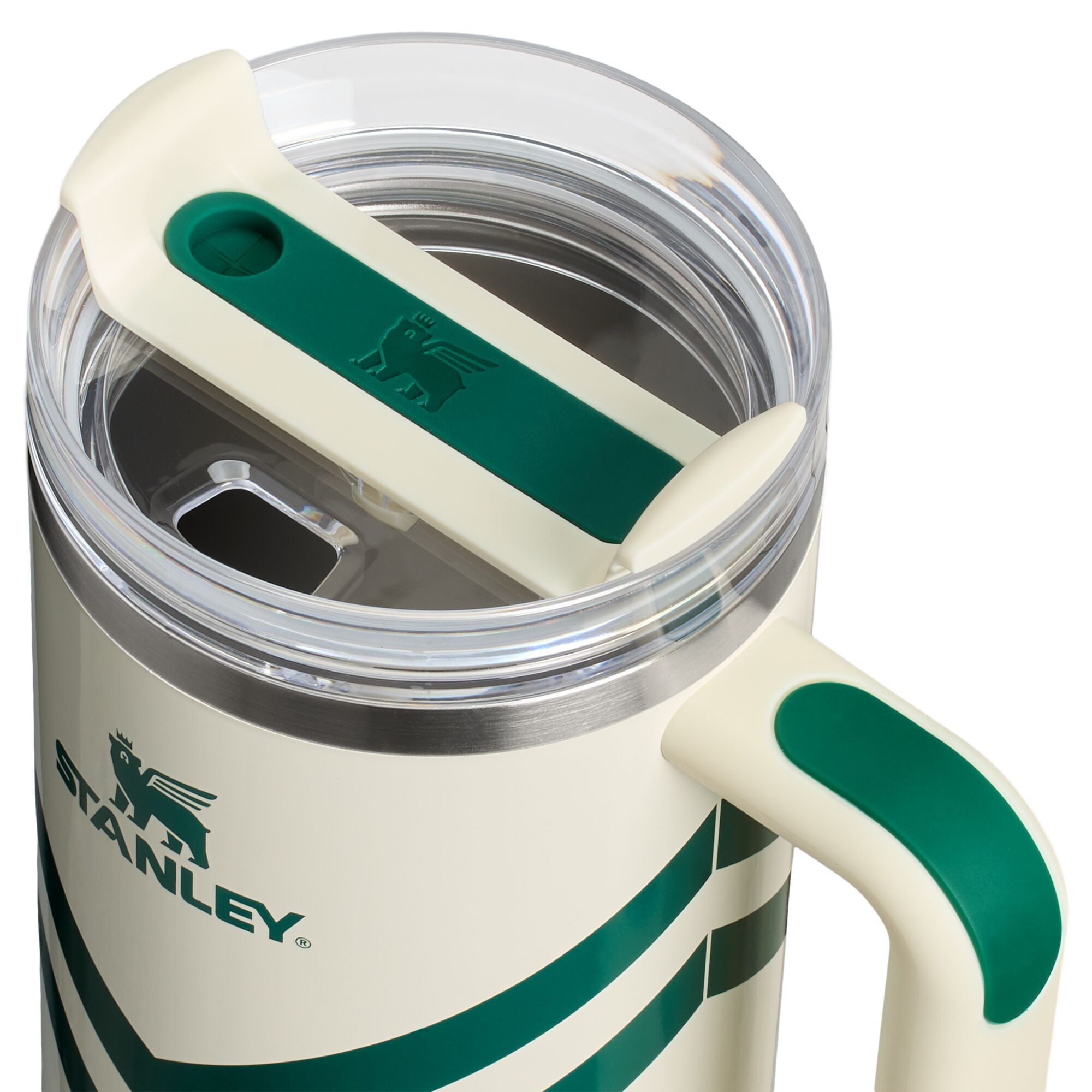 The Quencher H2. O FlowState Tumbler 1. 18L / 40oz COURTSIDE C