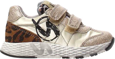 Jesko VL Sneaker Gold