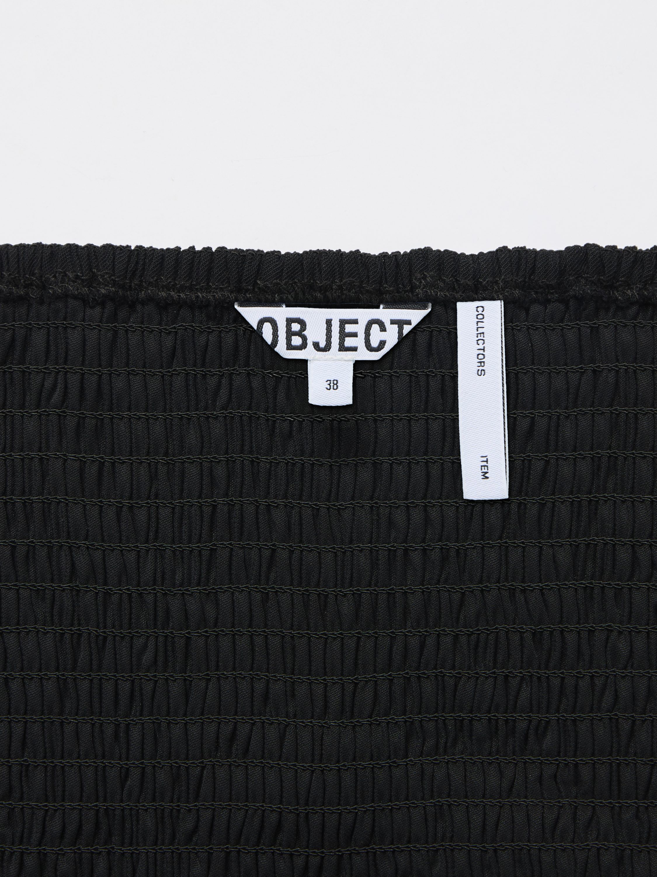 OBJHARRIET L/S TOP E VIP 26