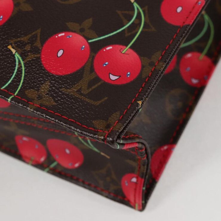 Louis Vuitton Sac Plat