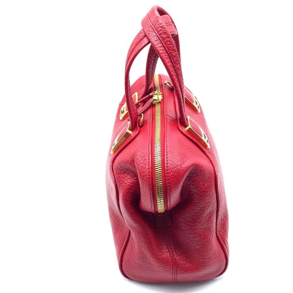 Fendi Boston Bag