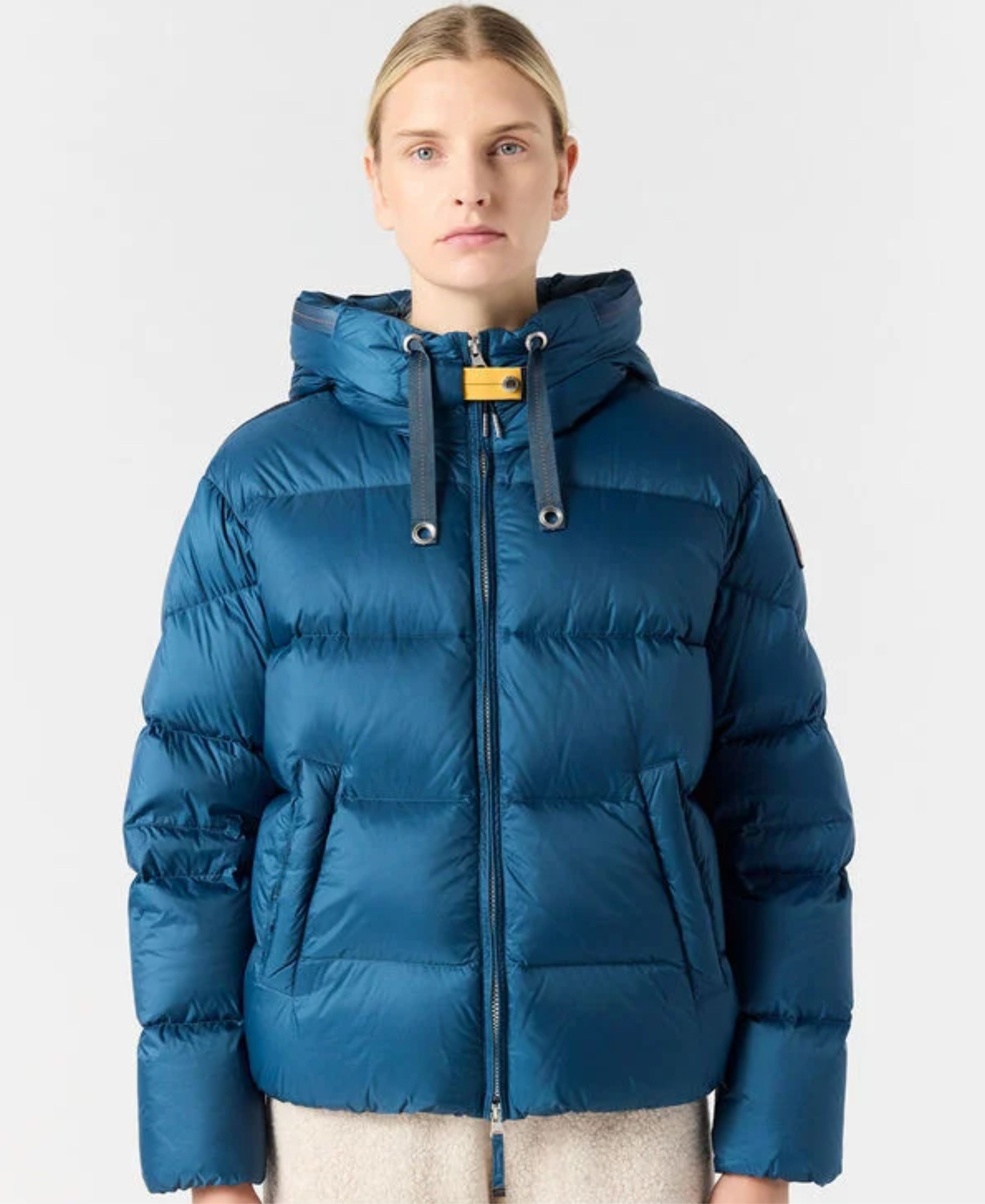 Tilly bomber down jacket - water repellent