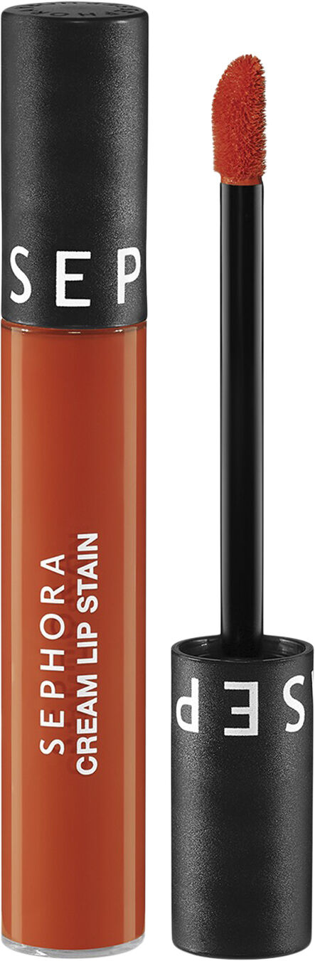 Cream Lip Stain - Matte Liquid Lipstick - Mat flydende l&aelig;bestift