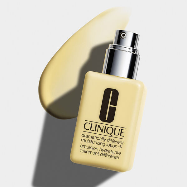 Dramatically Different Moisturizing Lotion+ Face Cream