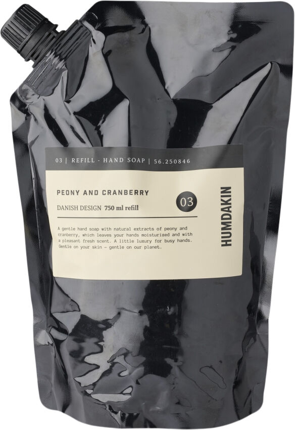 03 hand soap - 750 ml refill