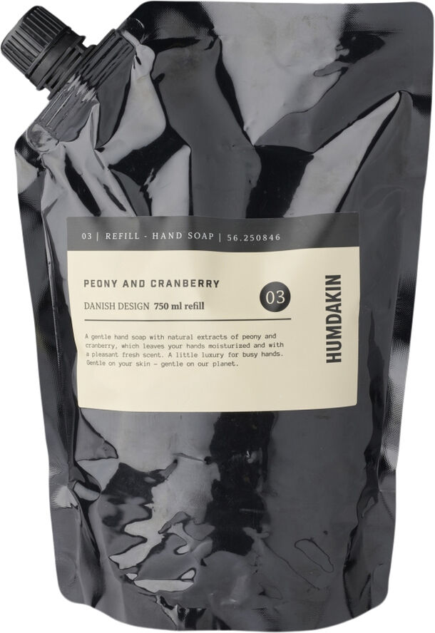 03 hand soap - 750 ml refill