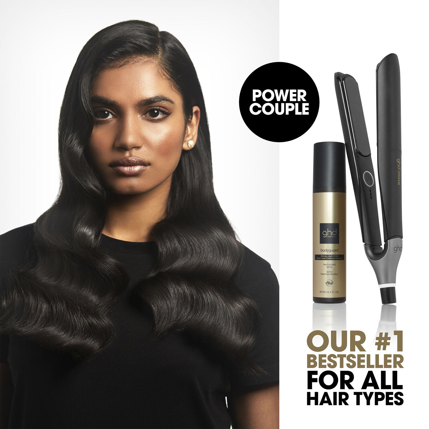 Heat Protect Spray 120 ml.