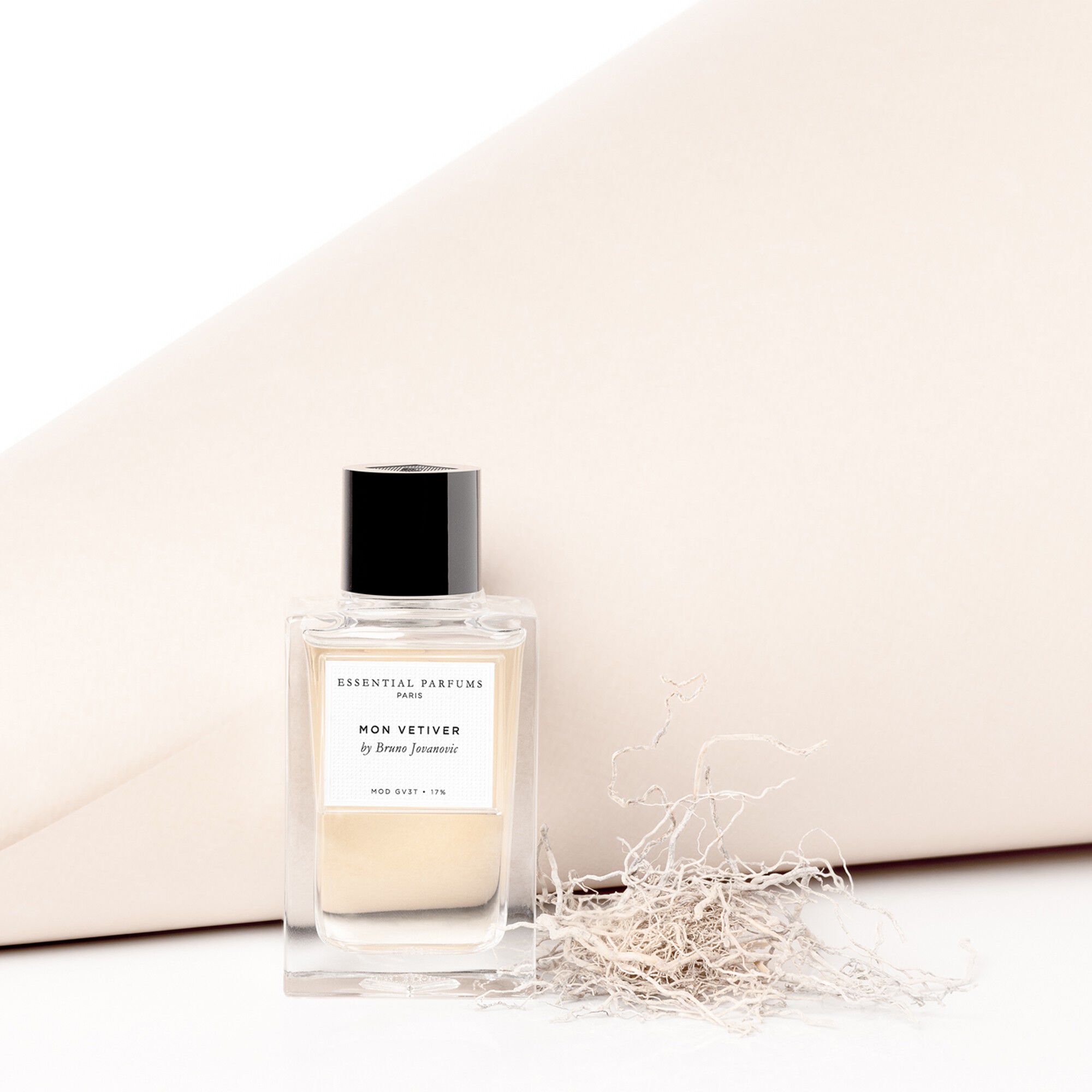 Mon Vetiver By Bruno Jovanovice Eau de Parfum