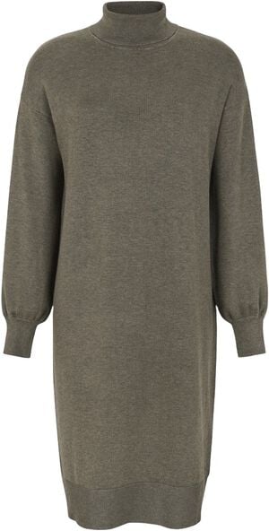 SRLea Rollneck Dress Knit