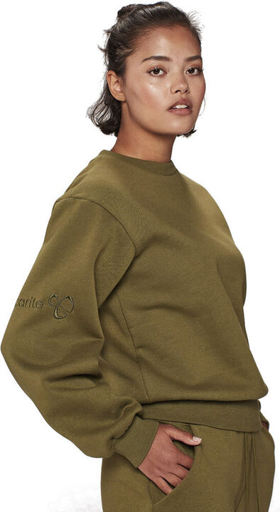 Round Neck sweatshirt