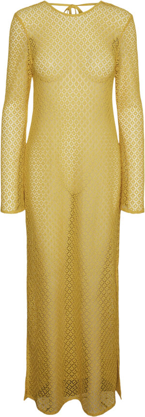 SNCHRISSY LS MAXI DRESS - ITY