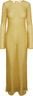 SNCHRISSY LS MAXI DRESS - ITY
