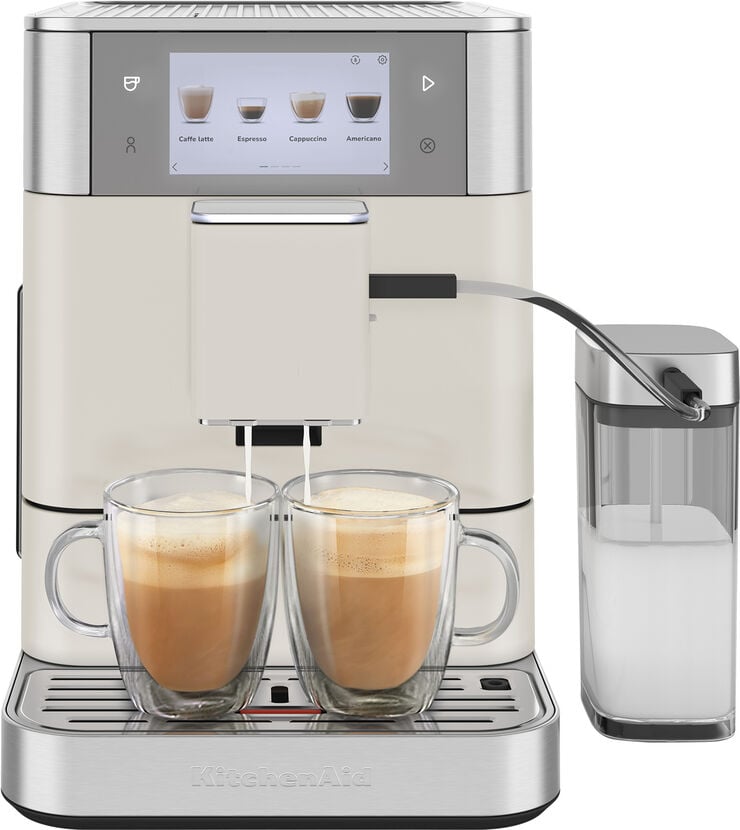 KITCHENAID fuldautomatisk espressomaskin-5KES8558EPL