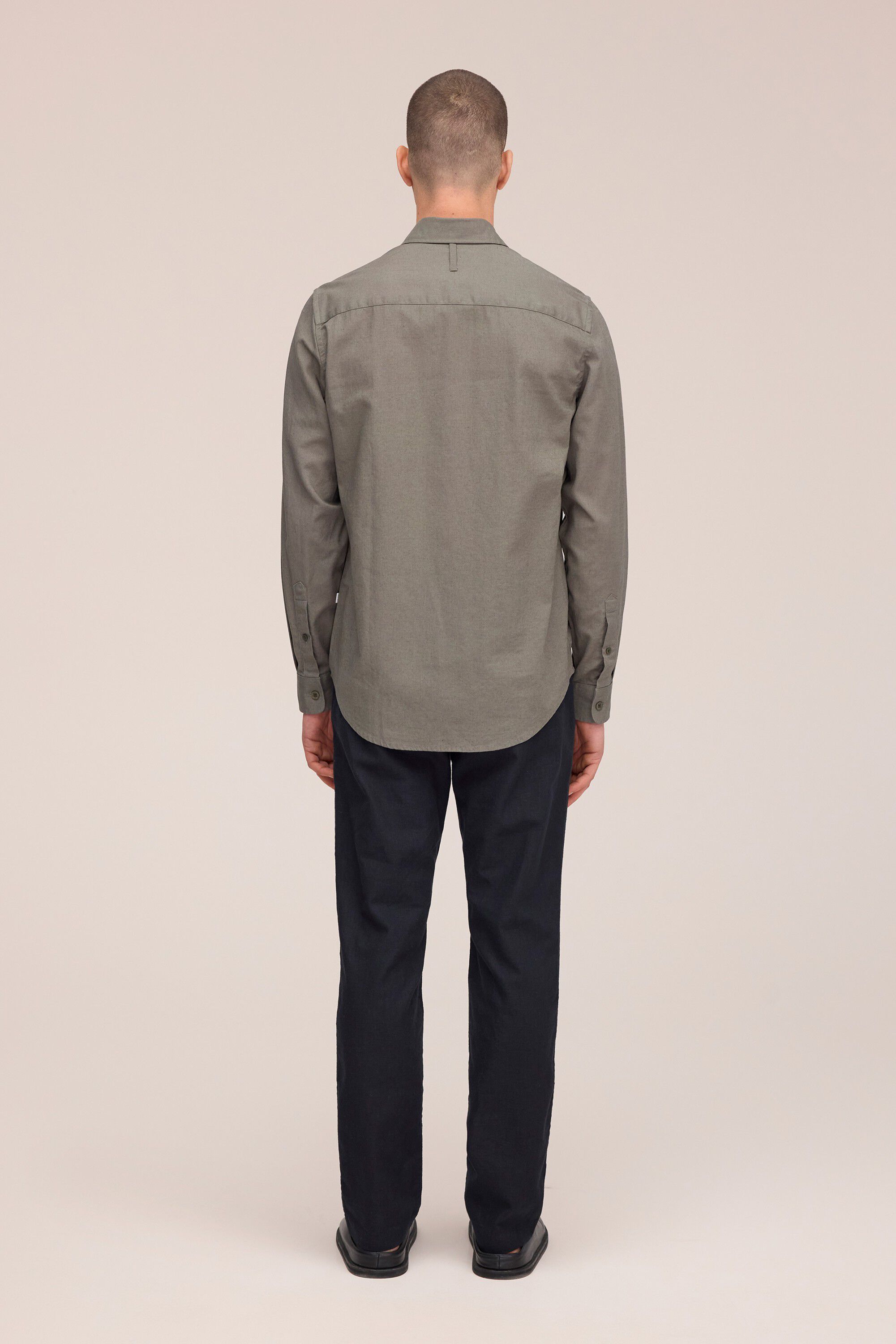 Asher BD Shirt