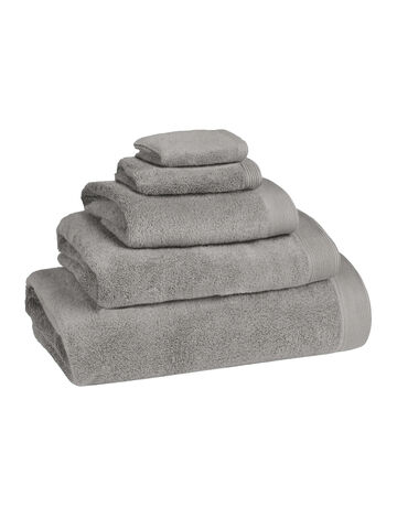 Hotel & spa håndklæde steeple grey