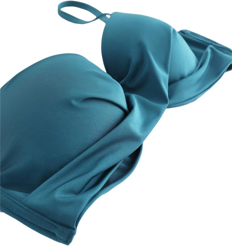 Lilja vatteret bikini-bh med bøjle